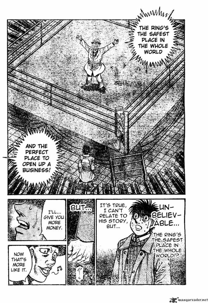 Hajime no Ippo: Fighting Spirit, Chapter 768 image 15